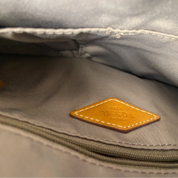 Colorful Patterned Shoulder Bag - Picture 3 of 3